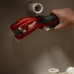 Compact Pipe Cutter
