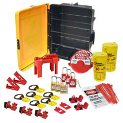 Lockout & Tagout Products