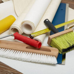 Wallpaper & Wallpapering Supplies