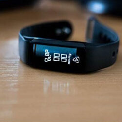 App-Enabled Activity Trackers