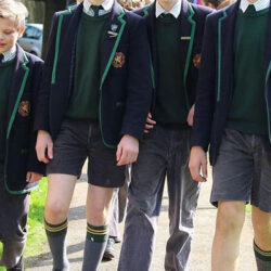 Boy's School Uniforms
