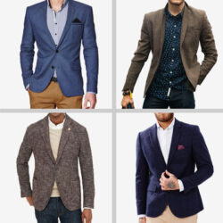 Men's Suits & Sport Coats
