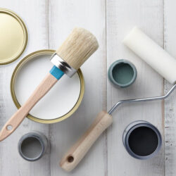 Paint, Wall Treatments & Supplies