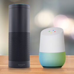 Voice Assistants and Hubs