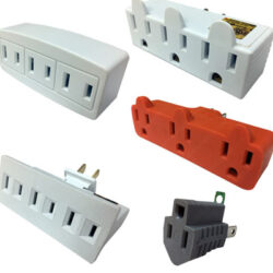Cords, Adapters & Multi-Outlets