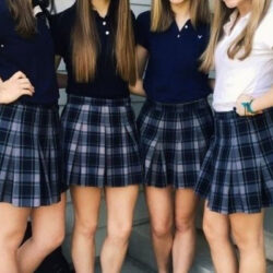 Girl’s School Uniforms